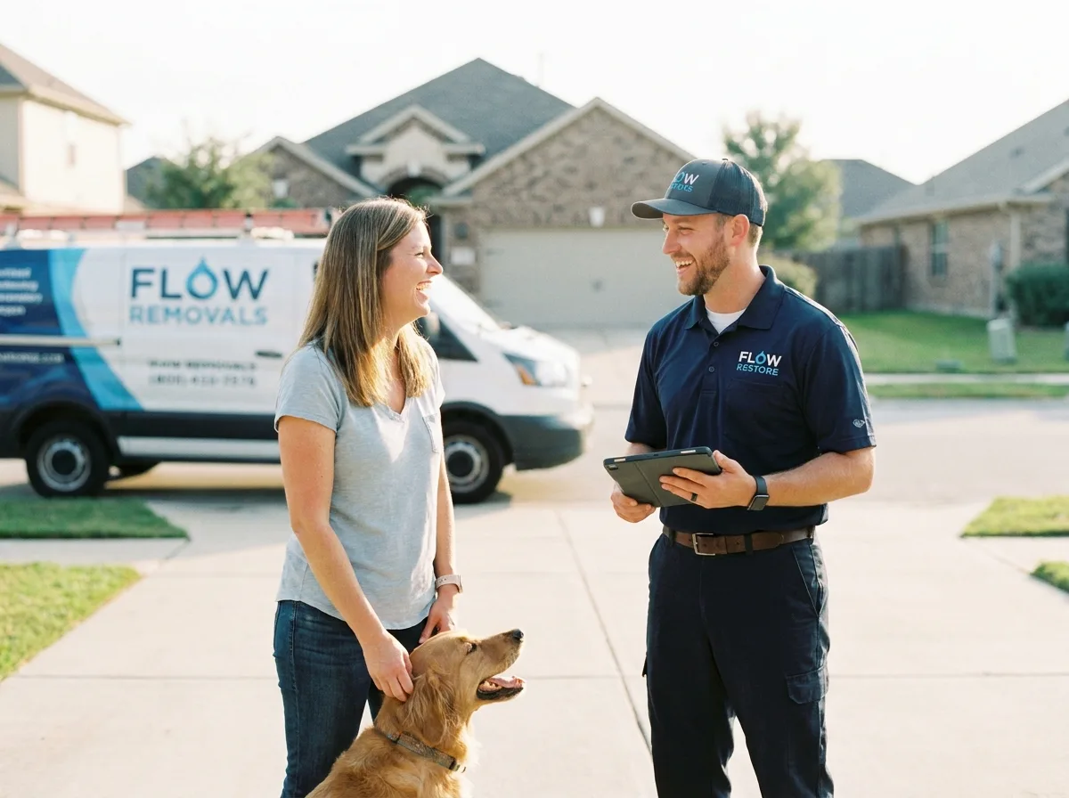 Water Removal Ankeny, IA FAQs