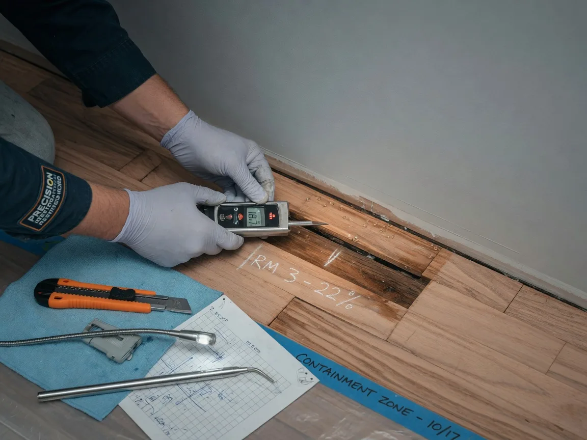 Why choose Water Removal in Ankeny, IA